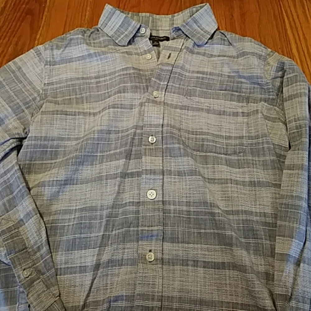 Button down long sleeve