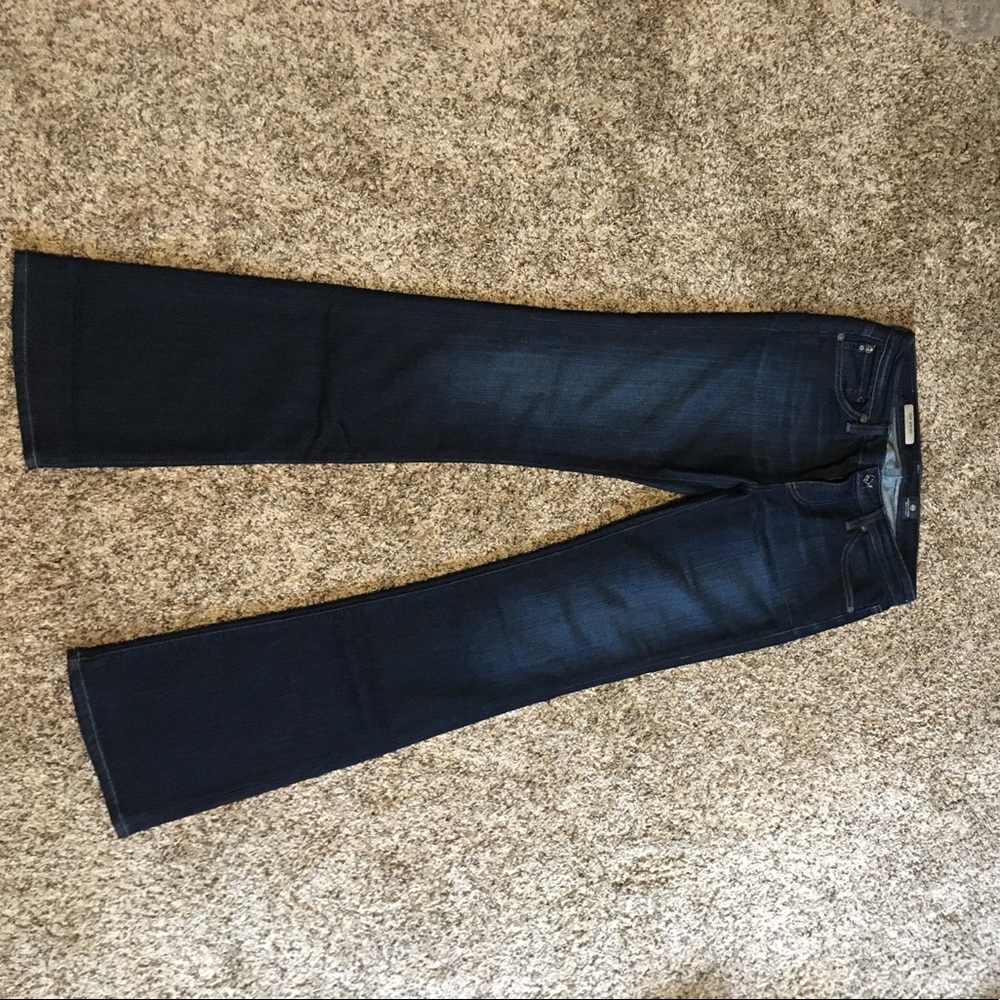 AG Denim bootcut jeans