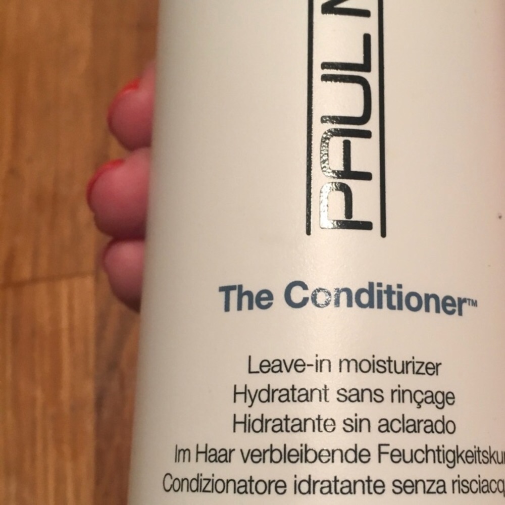 Paul Mitchell “The Conditioner” leave in
