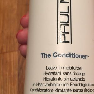 Paul Mitchell “The Conditioner” leave in