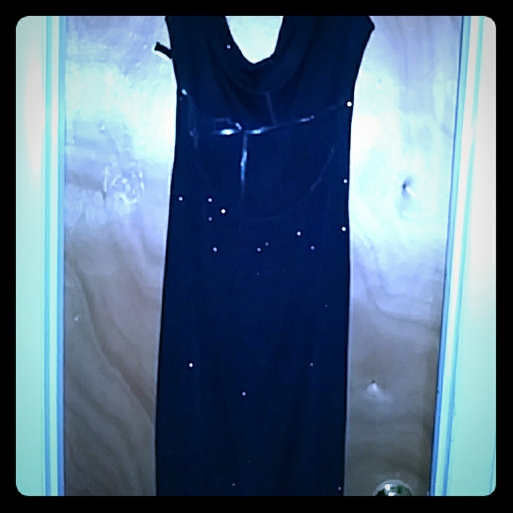 Gown