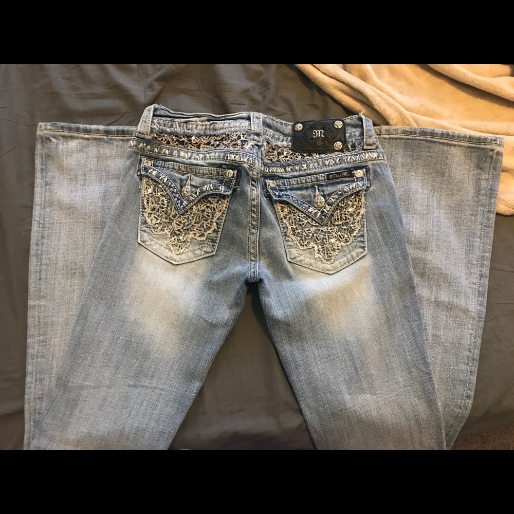 Miss Me jeans