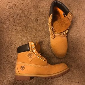 New Wheat Tims