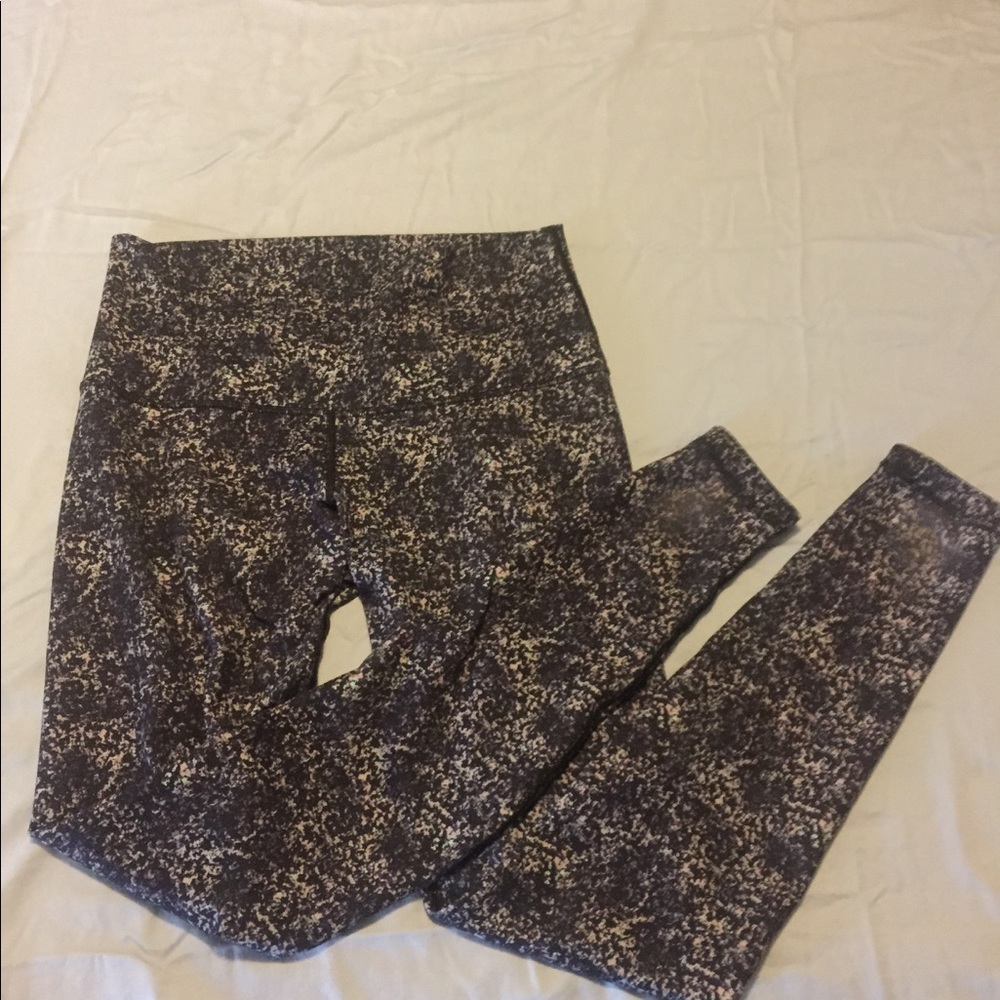 Lululemon high waisted leggings