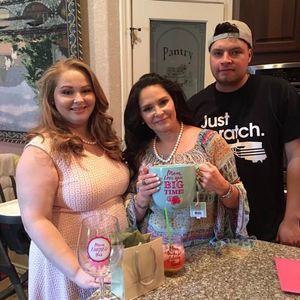 Meet your Posher, Kym