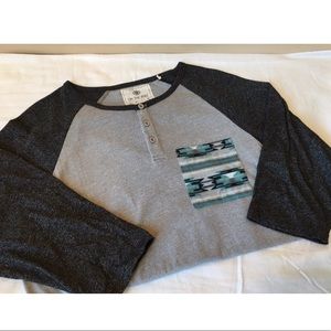 Pacsun On the Byas Mens Shirt