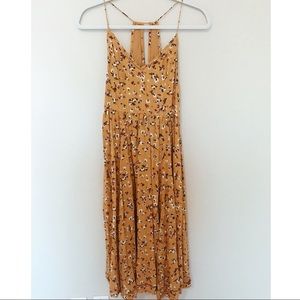 URBAN OUTFITTERS MIDI DRESS