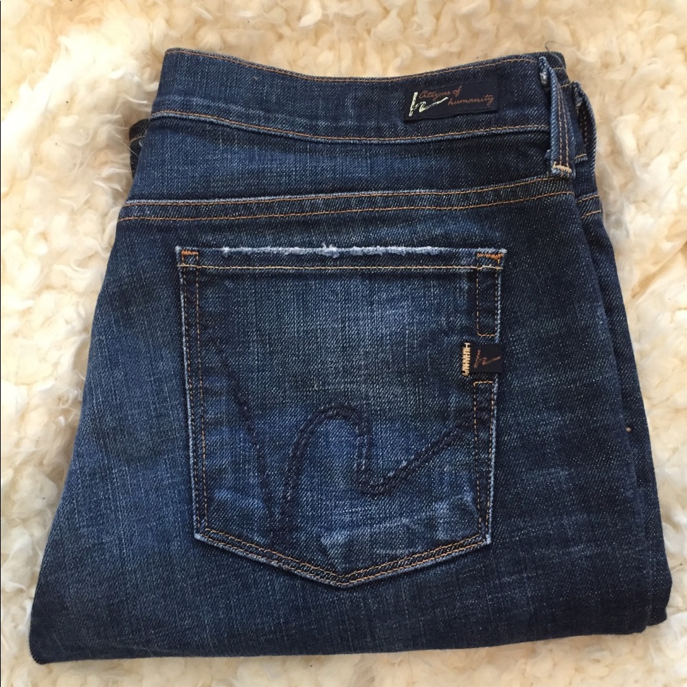 Citizens For Humanity Jeans - Petite