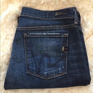 Citizens For Humanity Jeans - Petite