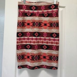 Lularoe Cassie Skirt- Size Small