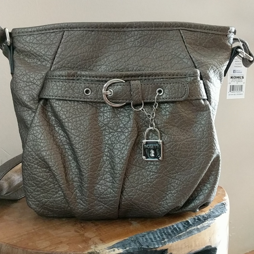 Bethany Belt Crossbody