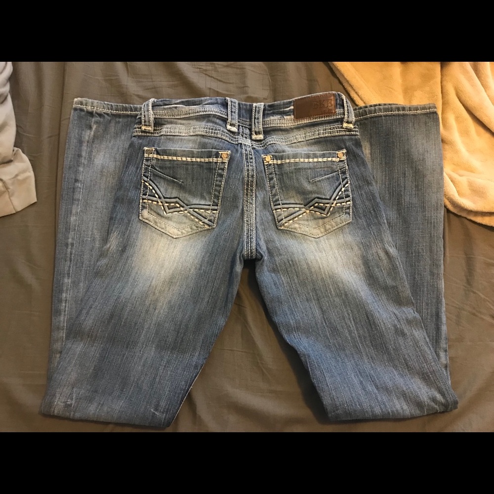 BKE Jeans