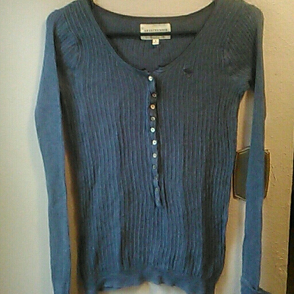 Abercrombie & Fitch button down shirt