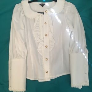 Baby the Stars Shine Bright Lolita Blouse