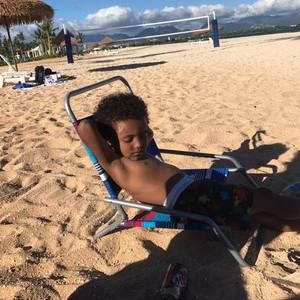 Meet your Posher, Curtis