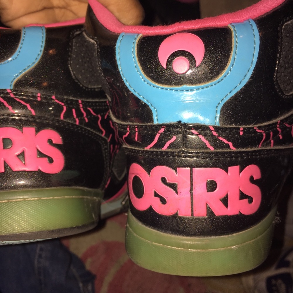 Colorful Osiris