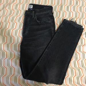 Citizens of Humanity Liya High Rise in Darkness