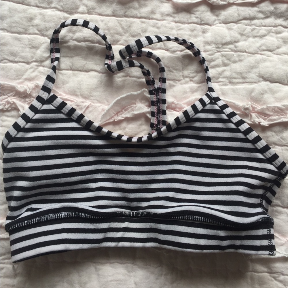 Lululemon bra