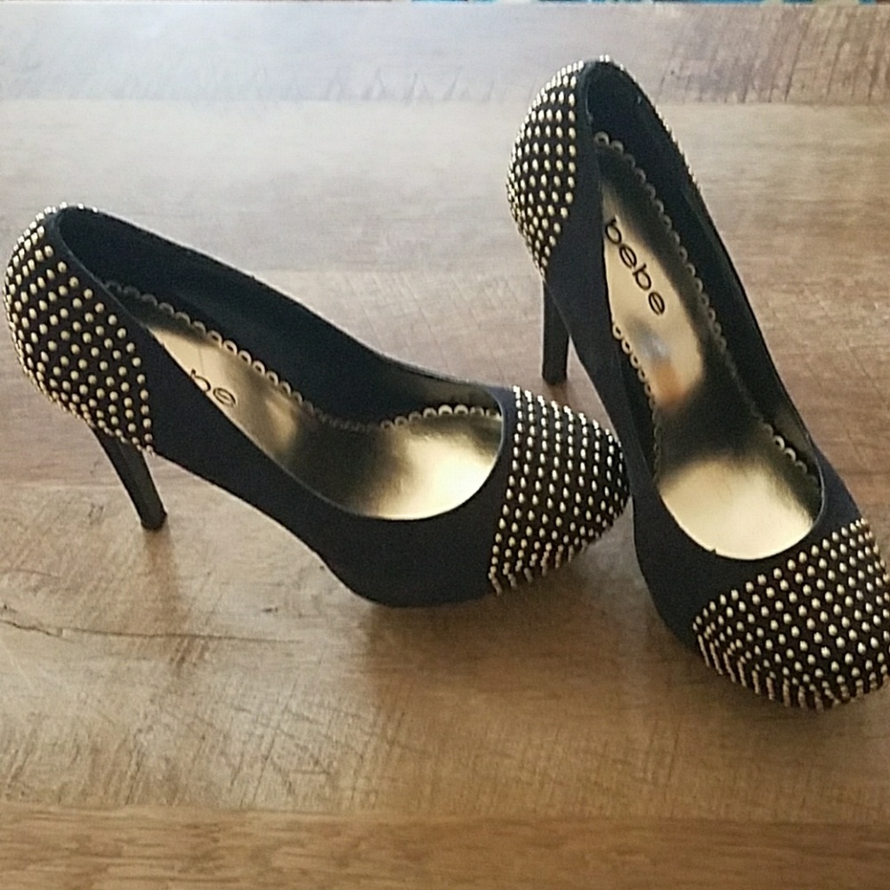 Bebe Size 7 Shoes