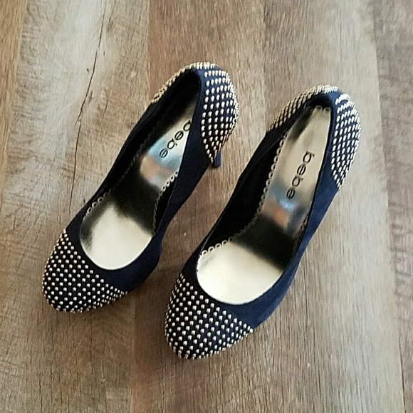 Bebe Size 7 Shoes - Picture 3 of 8