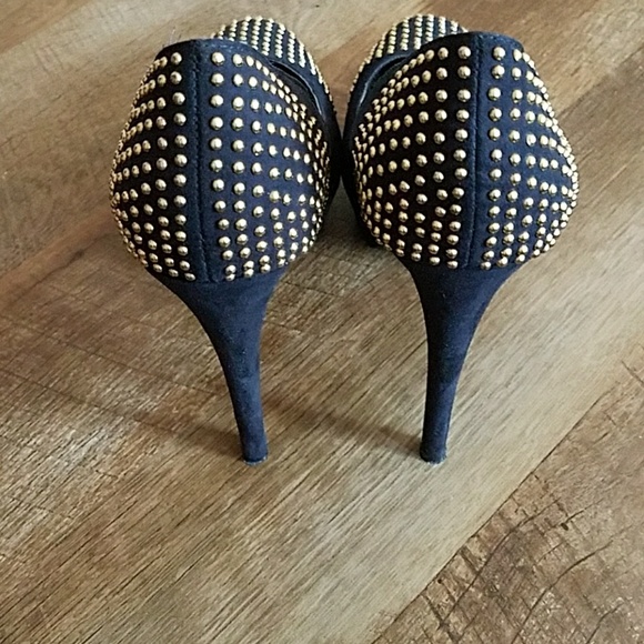 Bebe Size 7 Shoes - Picture 5 of 8