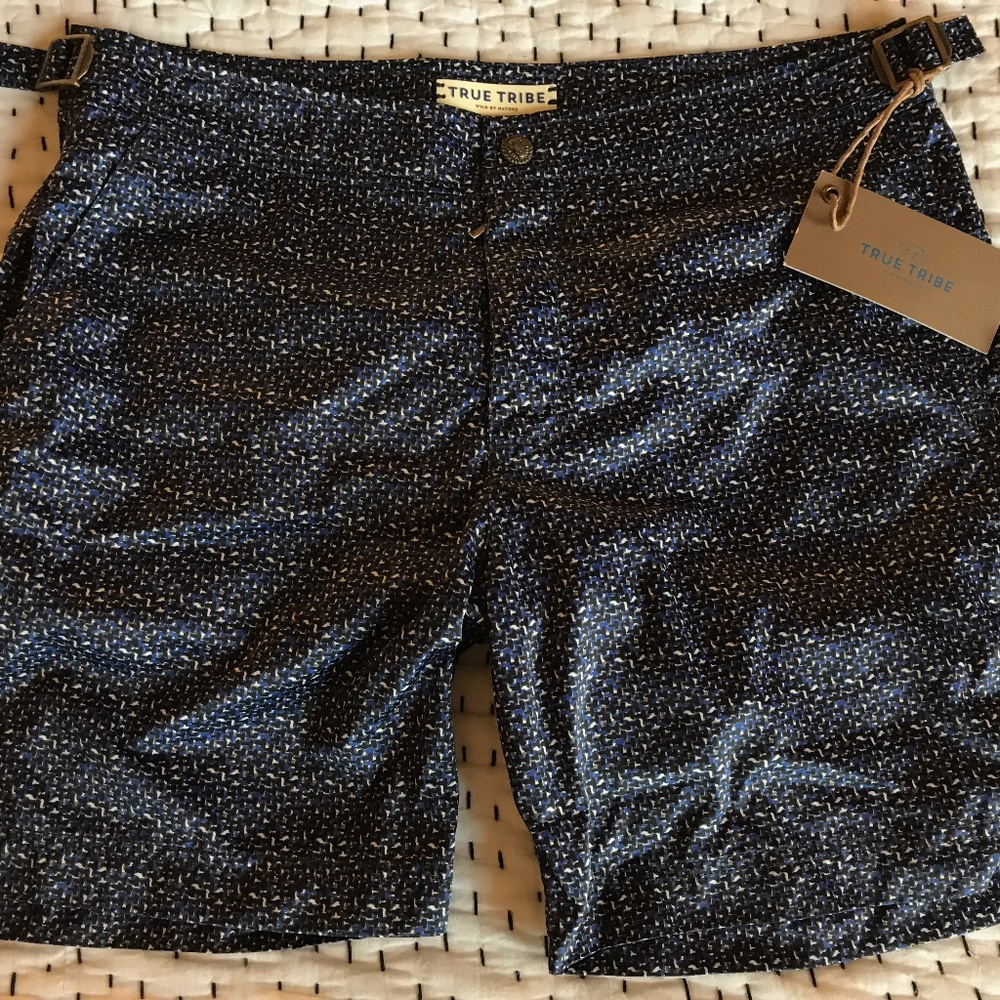 True Tribe Neat James Swimsuit