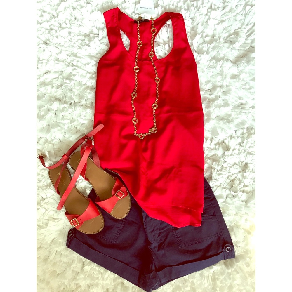 Forever 21 Khaki Shorts