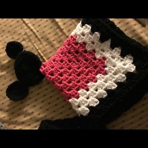 Handmade security blanket