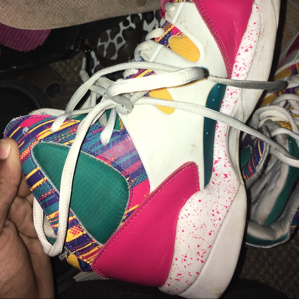 Colorful adidas - Picture 3 of 3