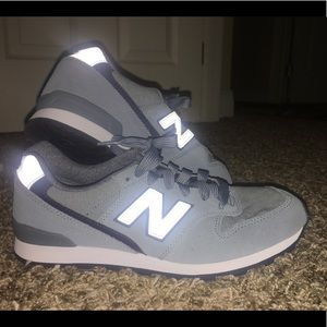 New Balance 696 Shadows Womens