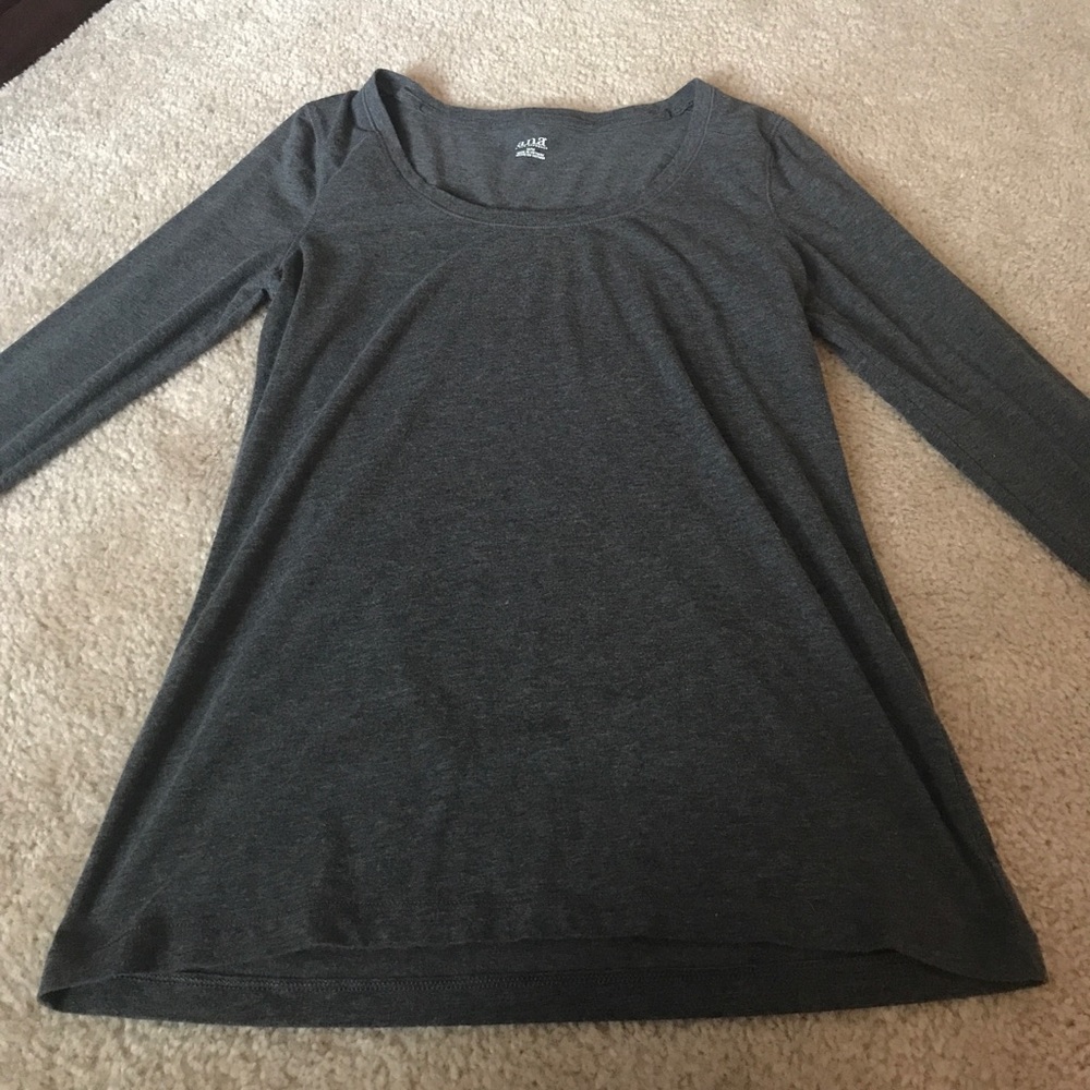 Long sleeve shirt