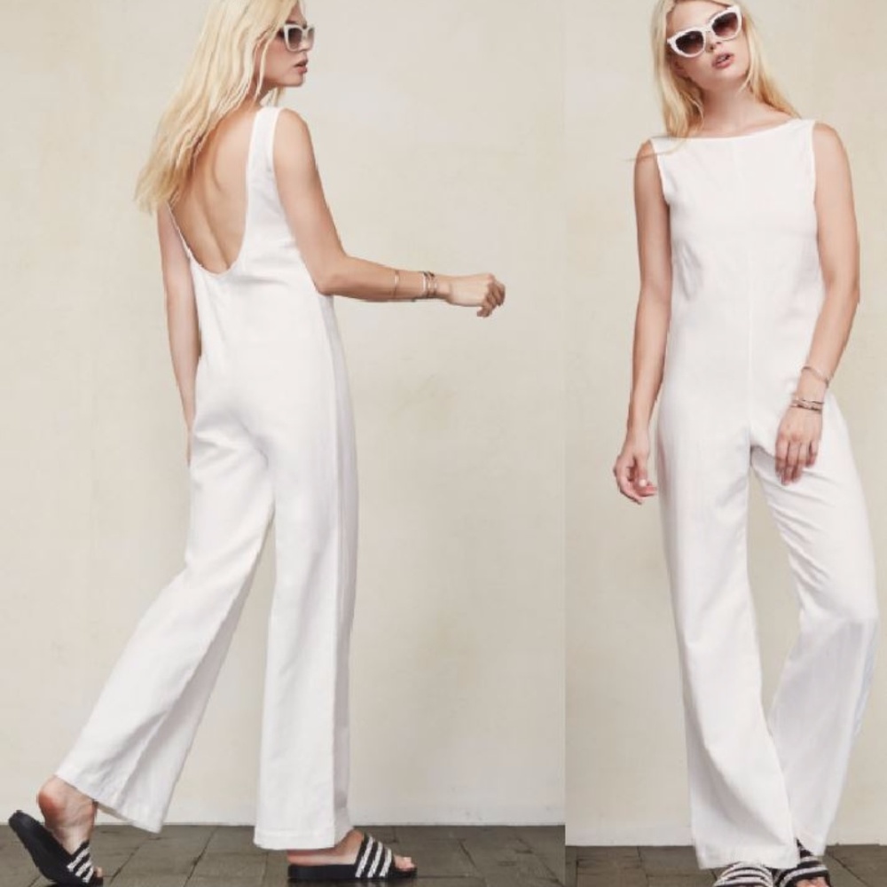 Reformation Sonoma Jumpsuit