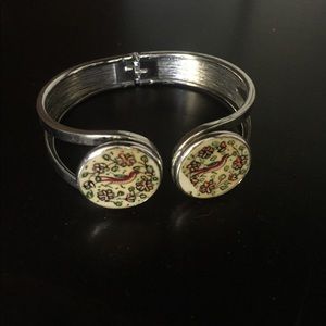 Cuff bracelet