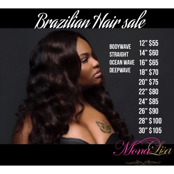 Hair Extensions - Picture 1 of 1
