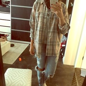 It’s flannel season