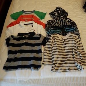 Bundle of 2T tops