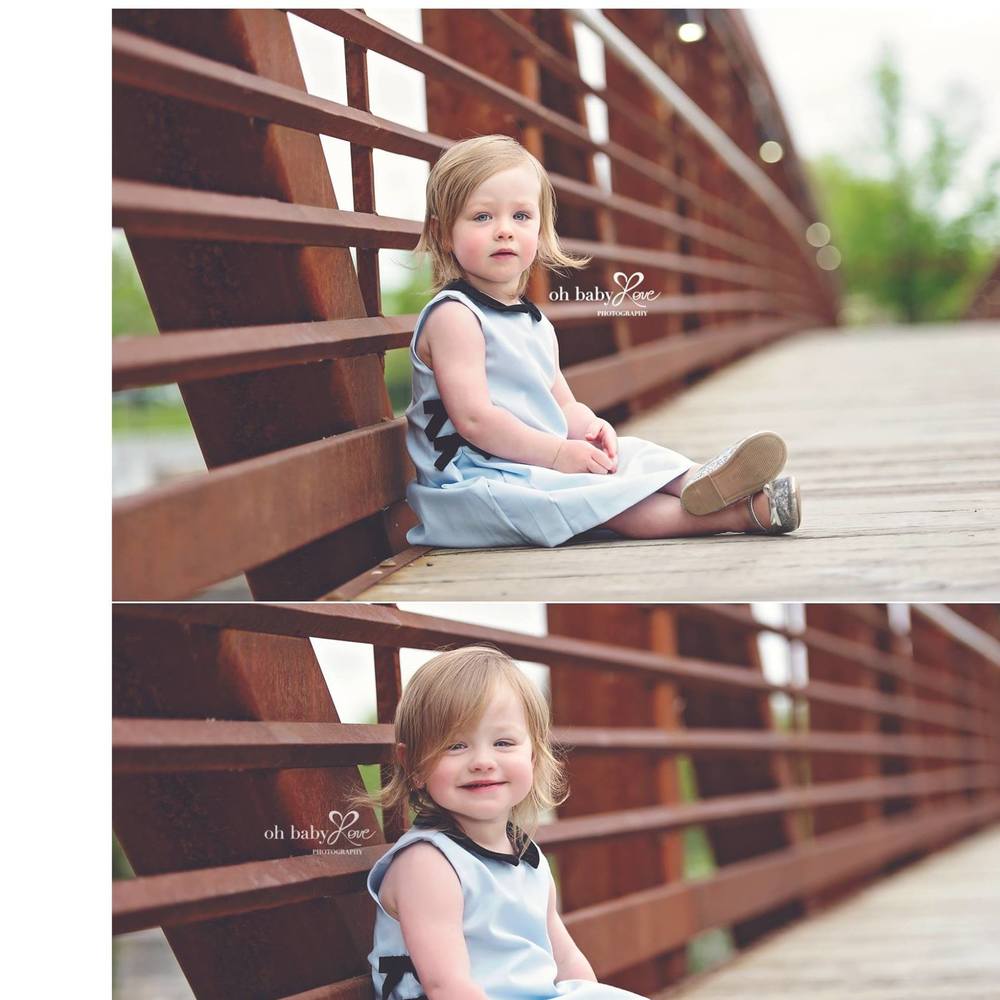 Meet your Posher, Jessica