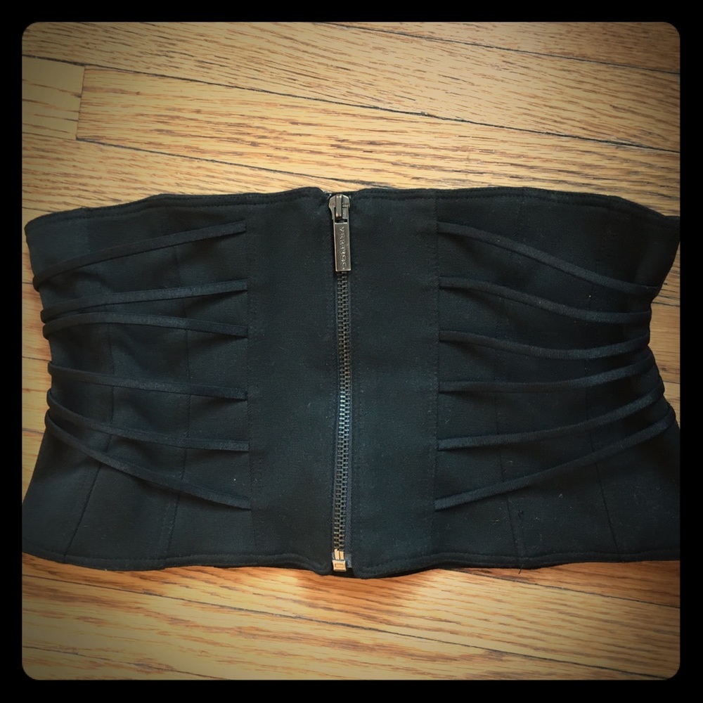 French corset by Vertigo Paris