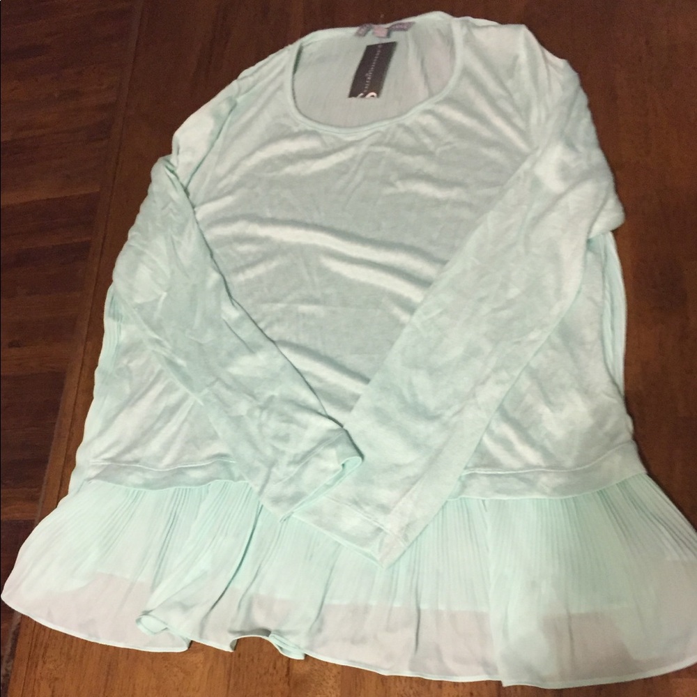 NWT! Valerie Stevens Blouse