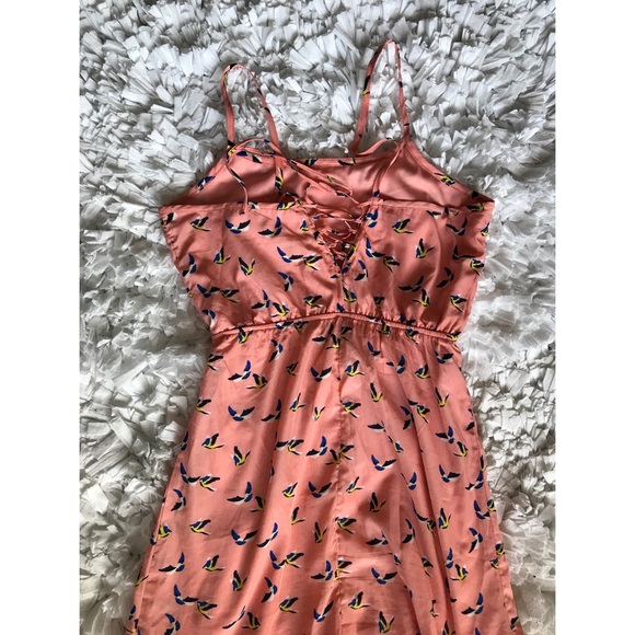 Spaghetti strap dress - Picture 2 of 4