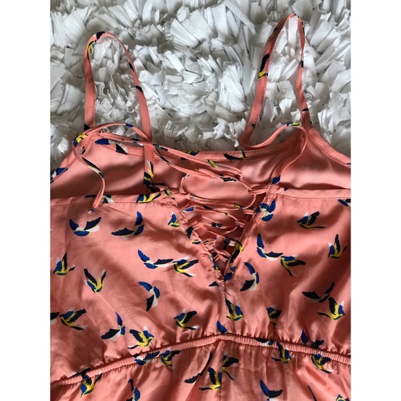 Spaghetti strap dress - Picture 3 of 4