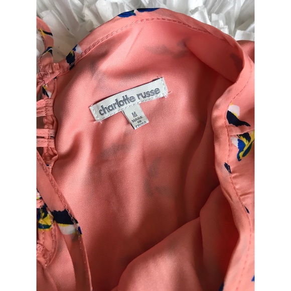 Spaghetti strap dress - Picture 4 of 4