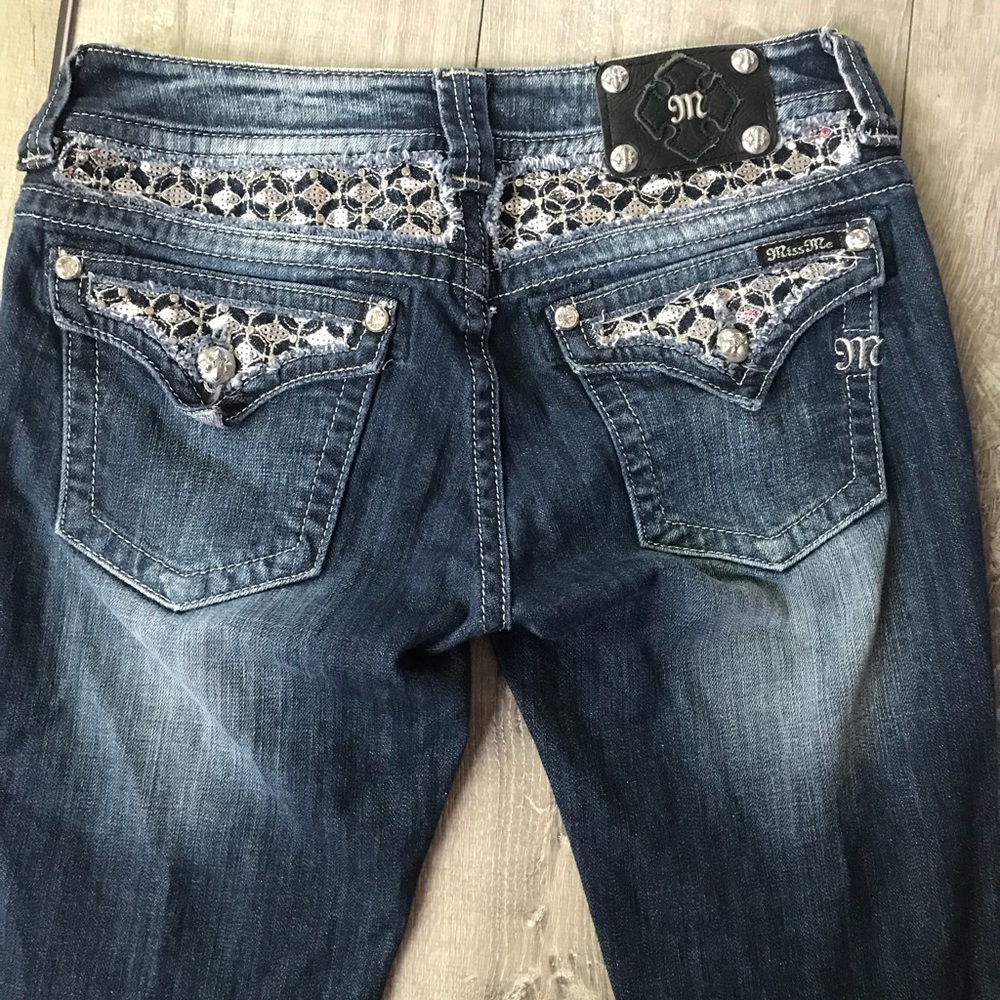 Miss me skinny jeans