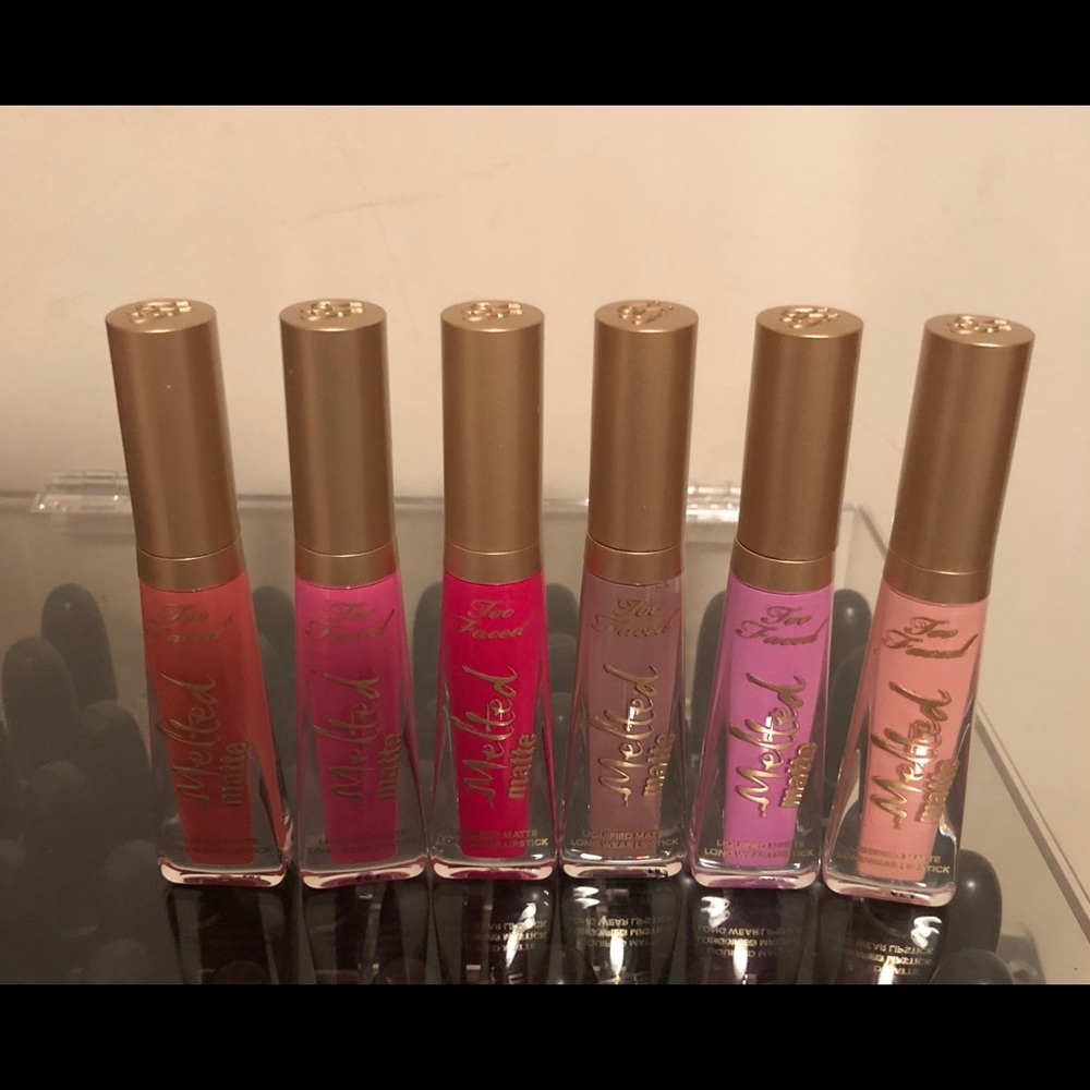 Too Faced Lip wear