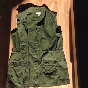 Army Vest