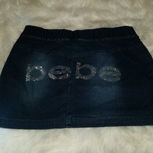 BeBe mini skirt