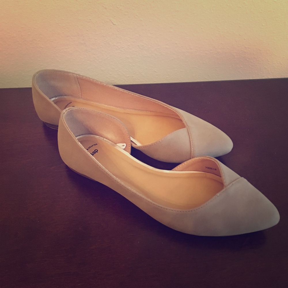 Gap flats