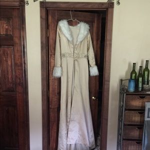 Jacket type, with train, light weight