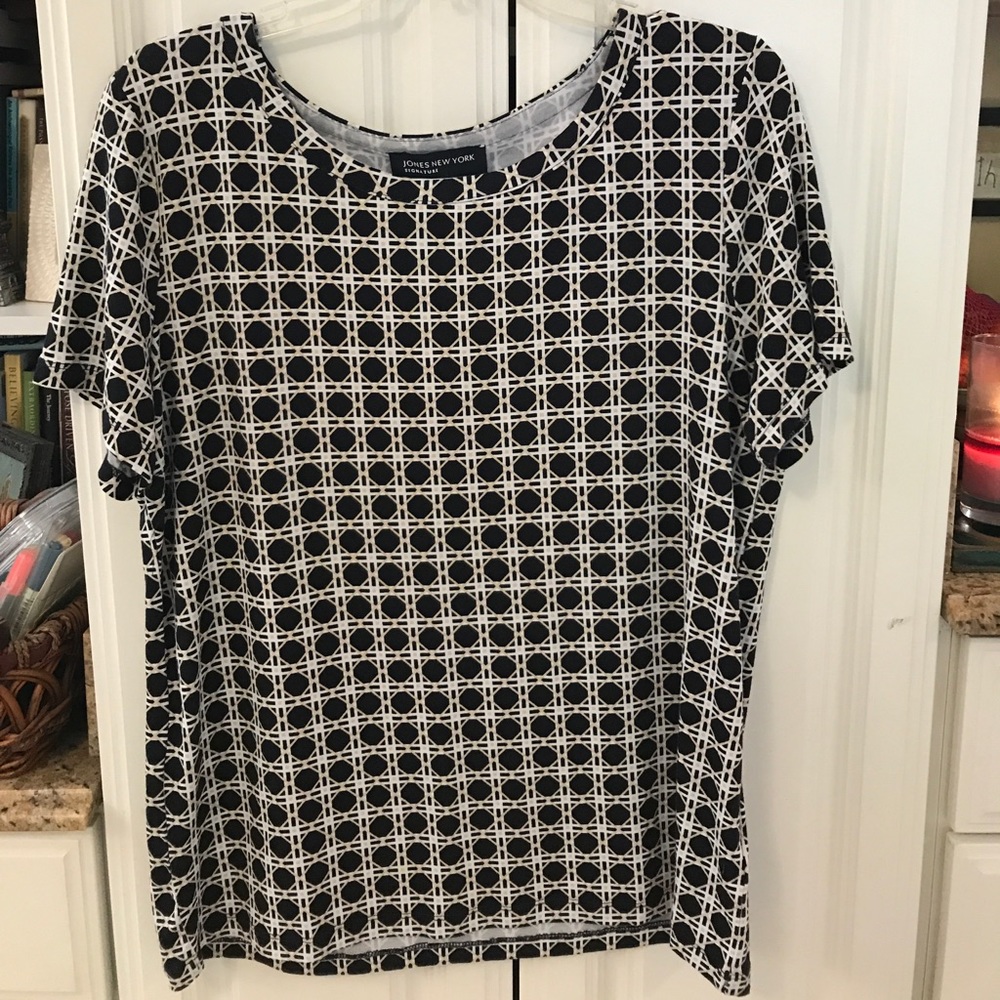 Jones New York blouse