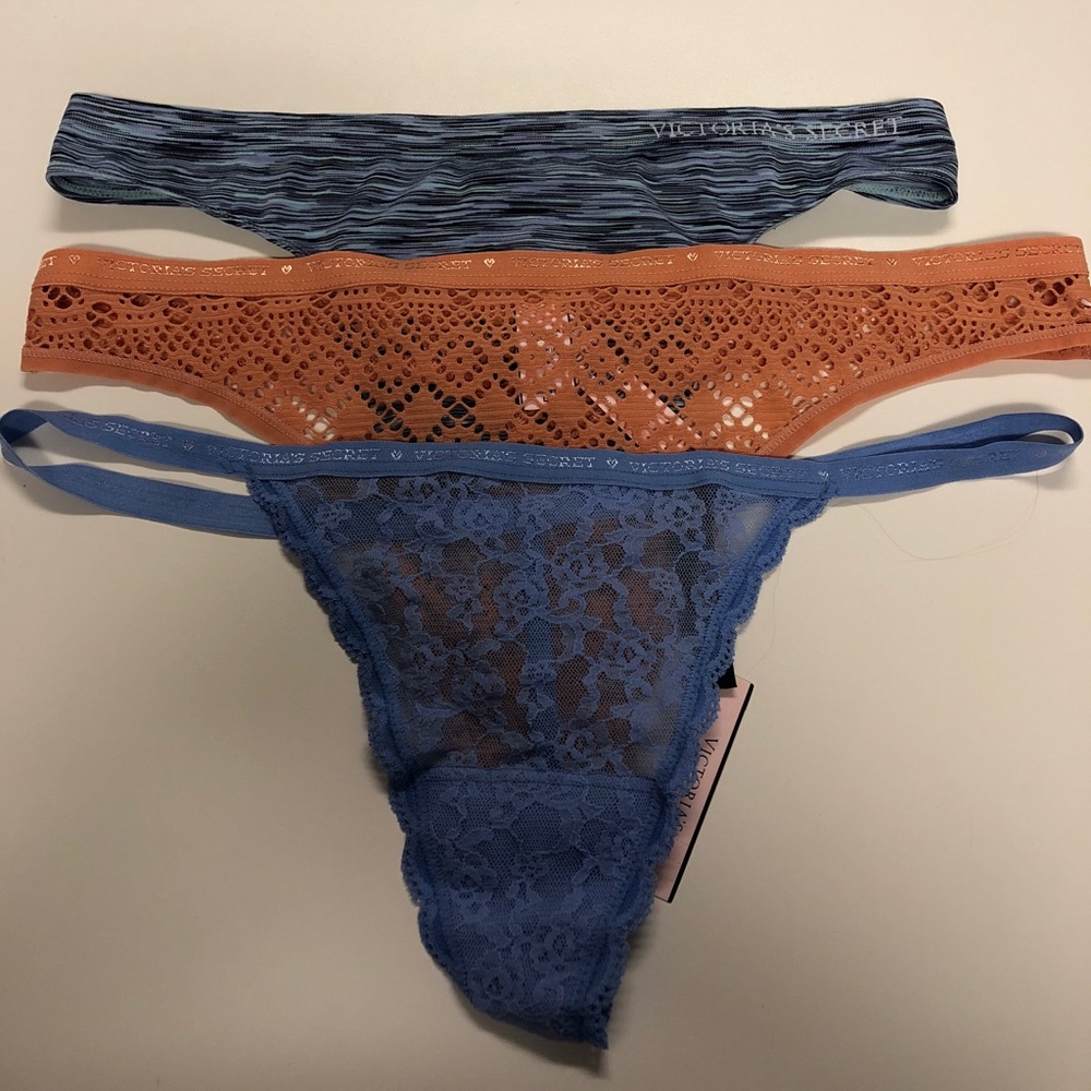 Victoria’s Secret Thong Panties